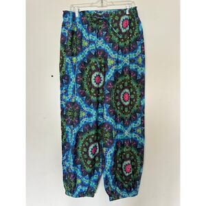 iHeartRaves Dreamwave Pants XL NWOT